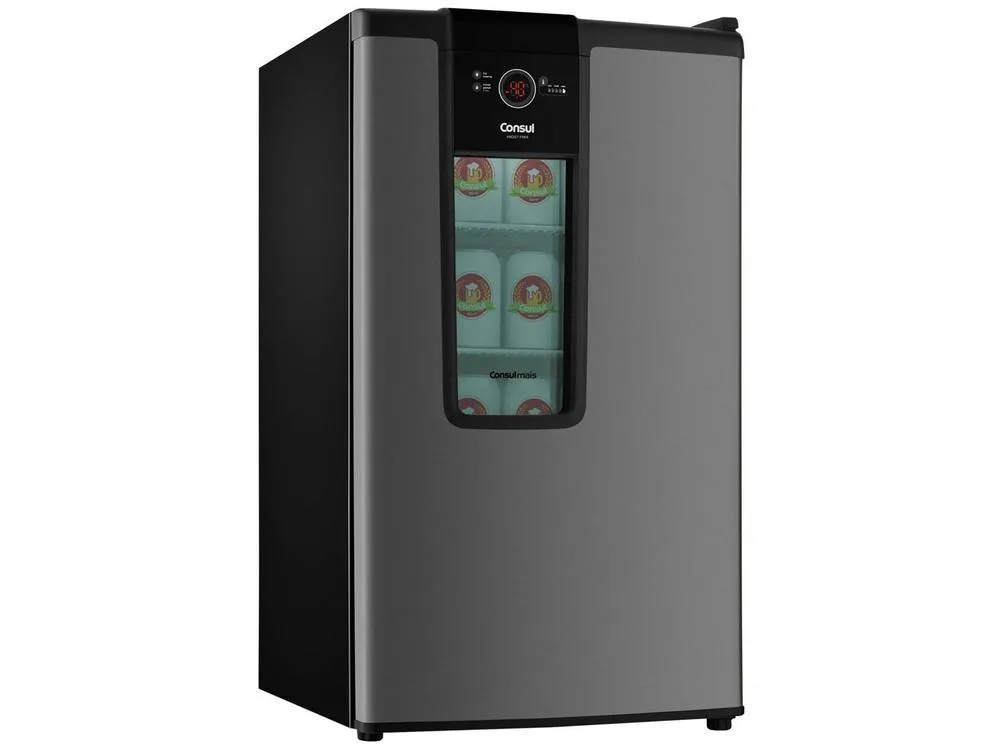 [Magalu] Cervejeira Consul Titanium 82l Display Na Porta - 220v